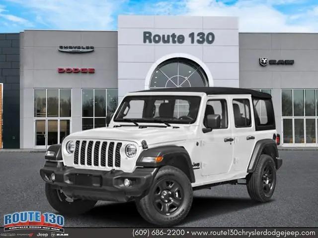 2026 Jeep Wrangler Willys for sale in Robbinsville, NJ