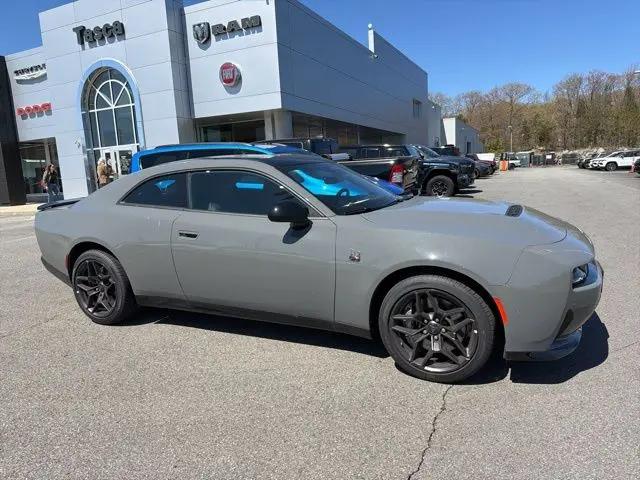 2026 Dodge Charger Scat Pack 2-Door AWD