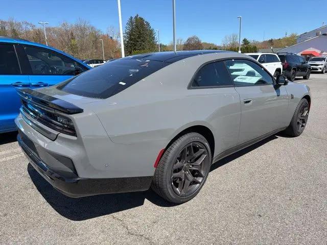 2026 Dodge Charger Scat Pack 2-Door AWD