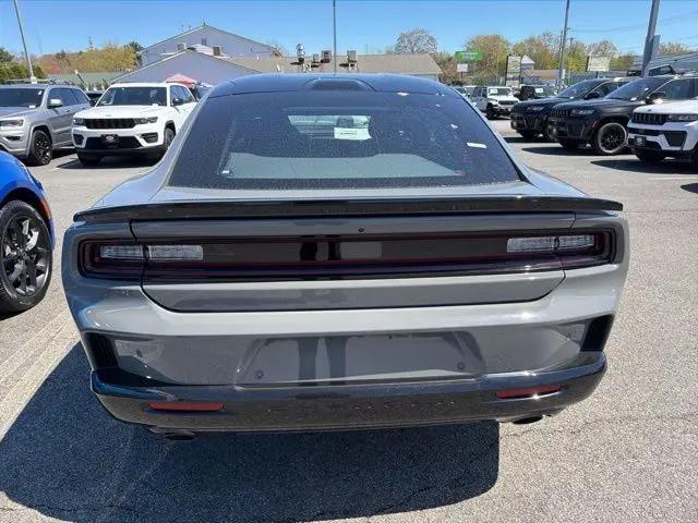 2026 Dodge Charger Scat Pack 2-Door AWD