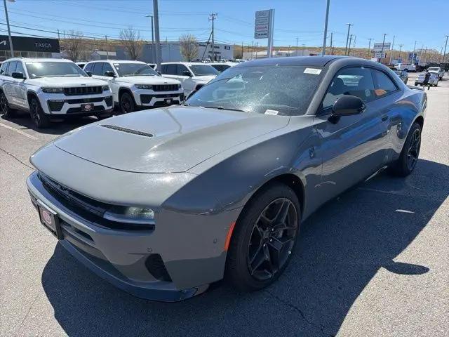 2026 Dodge Charger Scat Pack 2-Door AWD