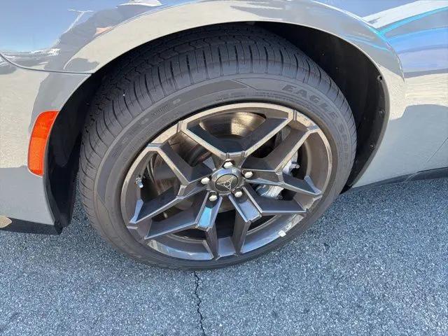 2026 Dodge Charger Scat Pack 2-Door AWD