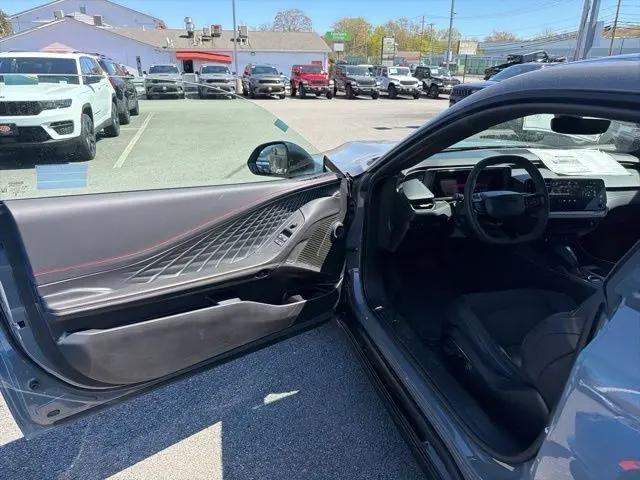 2026 Dodge Charger Scat Pack 2-Door AWD