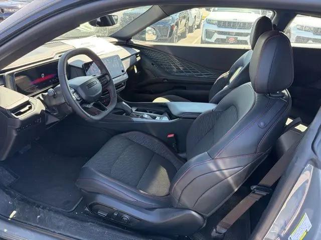 2026 Dodge Charger Scat Pack 2-Door AWD