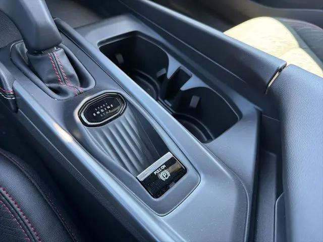 2026 Dodge Charger Scat Pack 2-Door AWD