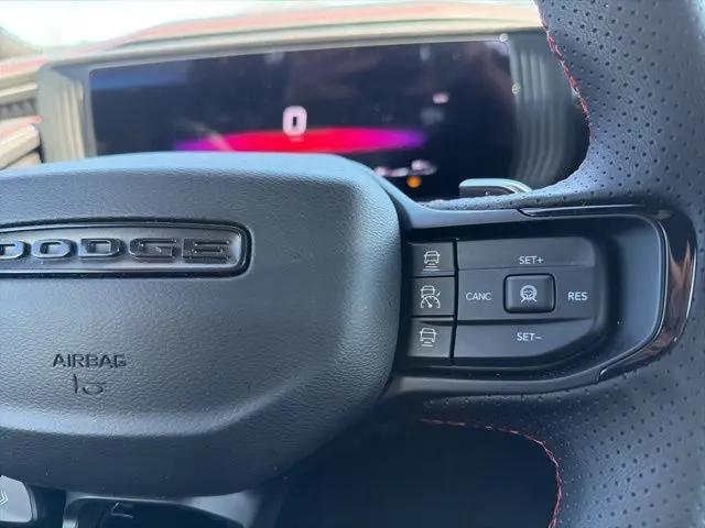 2026 Dodge Charger Scat Pack 2-Door AWD