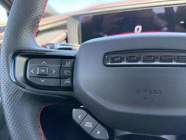 2026 Dodge Charger Scat Pack 2-Door AWD