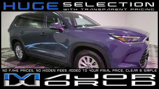 2025 Toyota Grand Highlander XLE for sale in Long Island City, NY