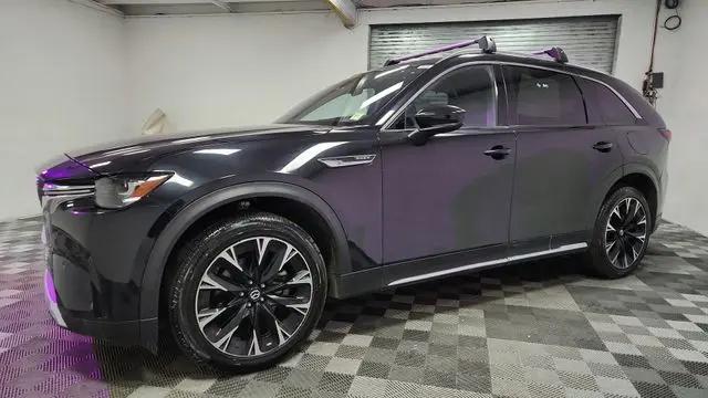 2024 Mazda X-90 Premium Plus