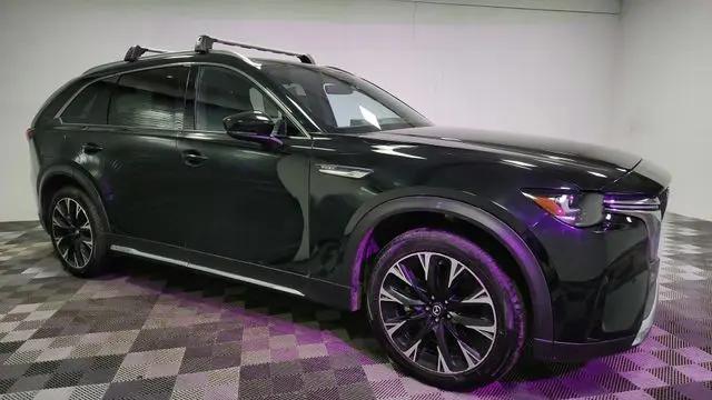 2024 Mazda X-90 Premium Plus