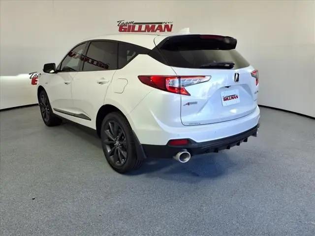 2026 Acura RDX A-Spec