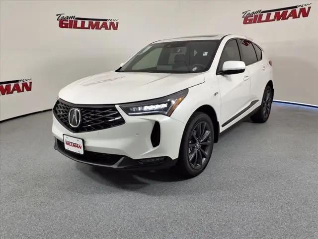 2026 Acura RDX A-Spec
