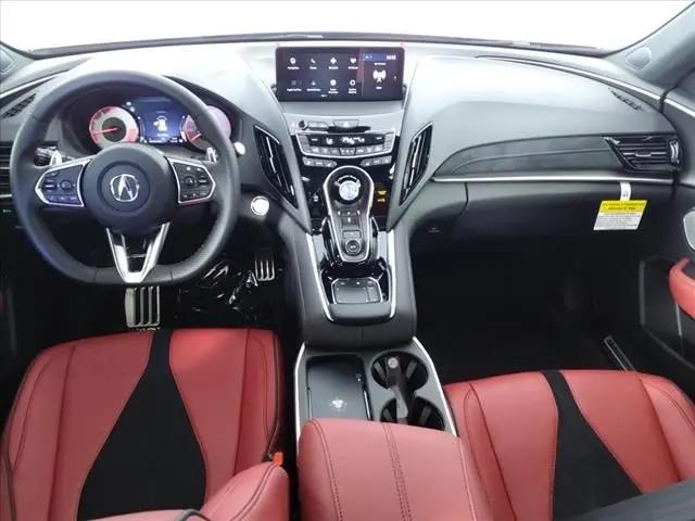 2026 Acura RDX A-Spec