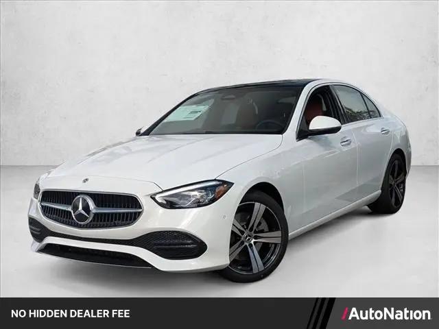 2026 Mercedes-Benz C-CLASS C 300 C 300 for sale in Miami, FL