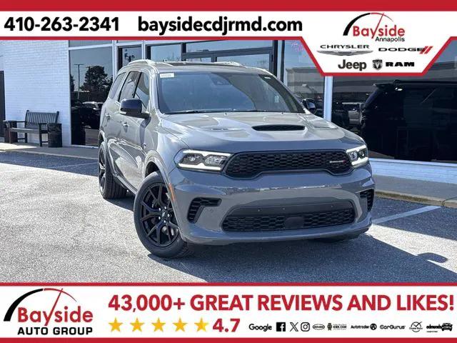 2026 Dodge Durango DURANGO GT PREMIUM AWD HEMI V8