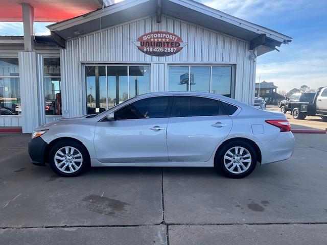 2017 Nissan Altima 2.5 S for sale in McAlester, OK