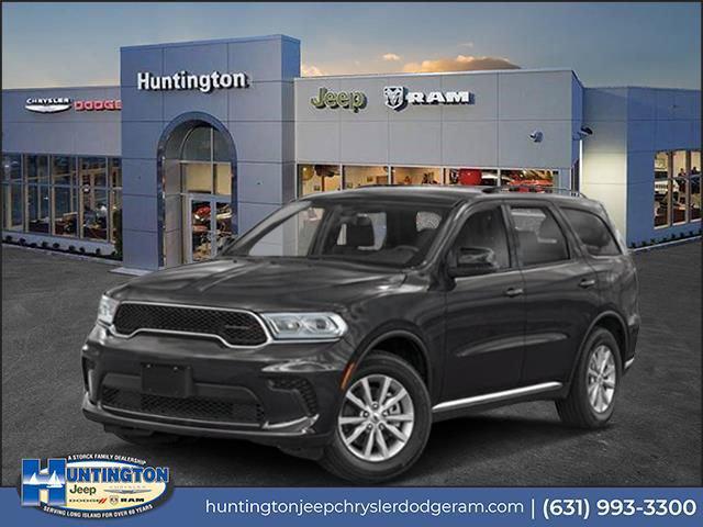 2026 Dodge Durango DURANGO GT PREMIUM AWD HEMI V8