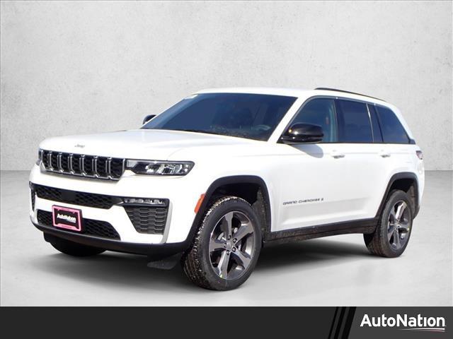 2026 Jeep Grand Cherokee Limited 4x4 for sale in Englewood, CO