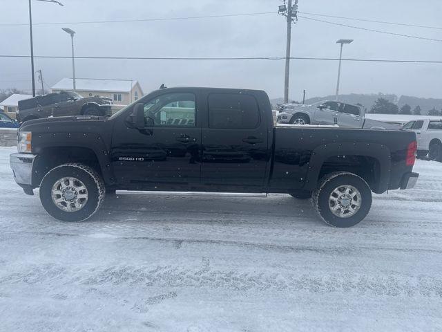 2013 Chevrolet Silverado 2500HD LT