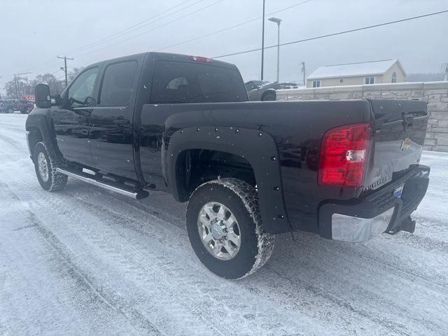 2013 Chevrolet Silverado 2500HD LT