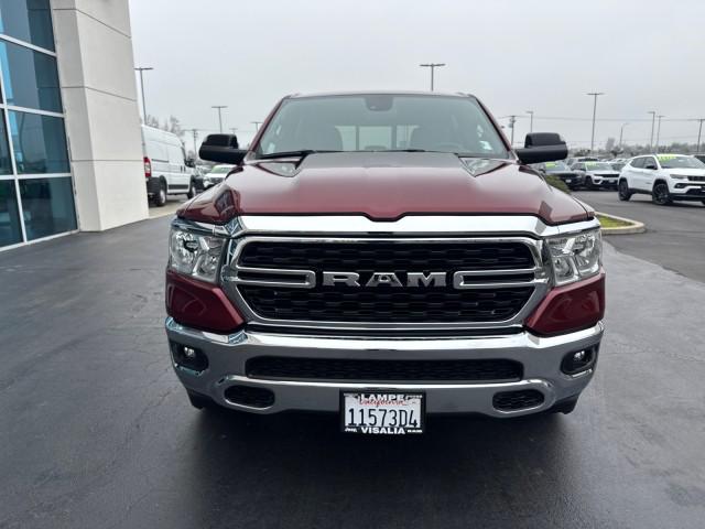 2024 RAM 1500 Big Horn Crew Cab 4x4 57 Box 2024 RAM 1500 Big Horn Crew Cab 4x4 57 Box