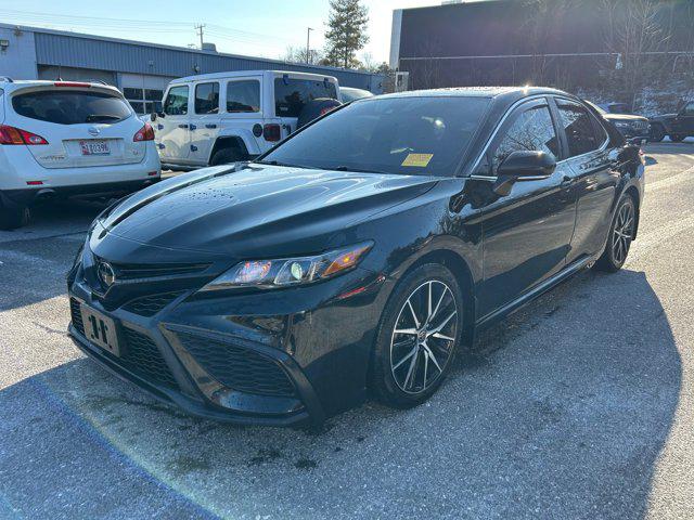 2023 Toyota Camry SE AWD 2023 Toyota Camry SE AWD