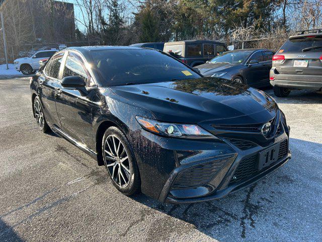 2023 Toyota Camry SE AWD 2023 Toyota Camry SE AWD