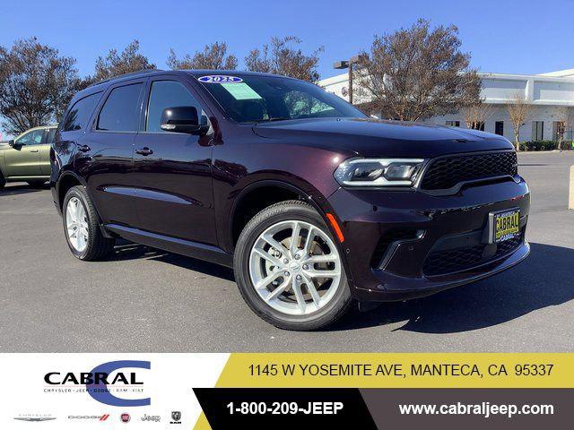 2025 Dodge Durango GT Plus AWD for sale in Manteca, CA
