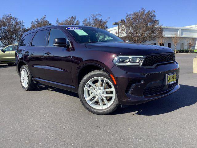 2025 Dodge Durango GT Plus AWD