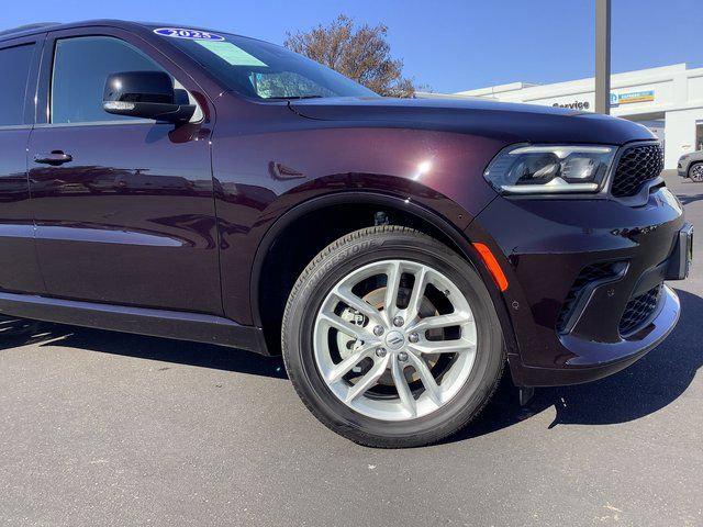 2025 Dodge Durango GT Plus AWD