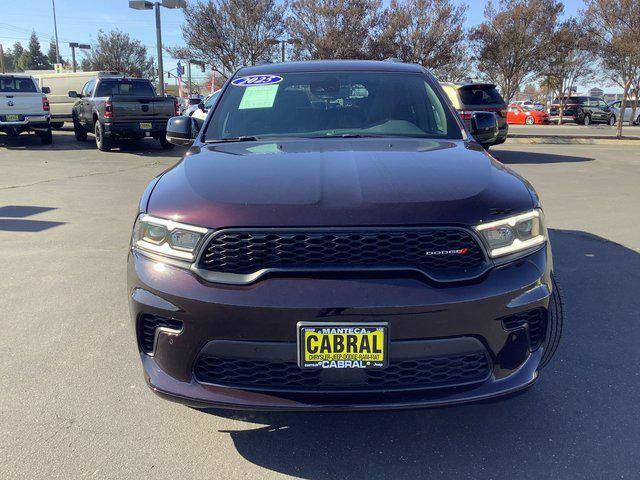 2025 Dodge Durango GT Plus AWD