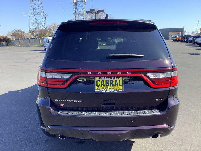 2025 Dodge Durango GT Plus AWD