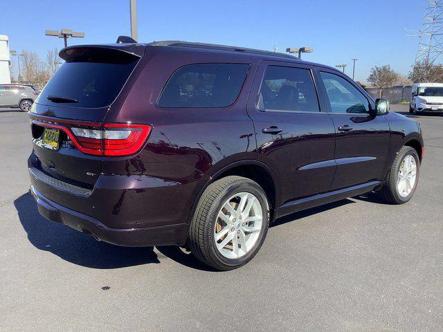 2025 Dodge Durango GT Plus AWD