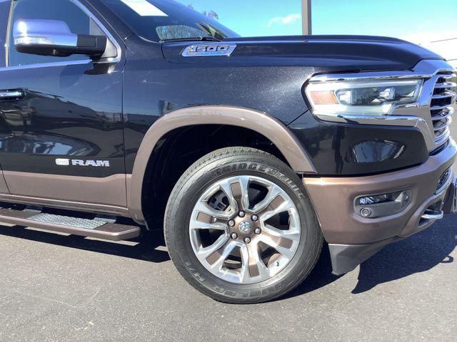 2021 Ram 1500 Limited Longhorn Crew Cab 4x2 5'7" Box