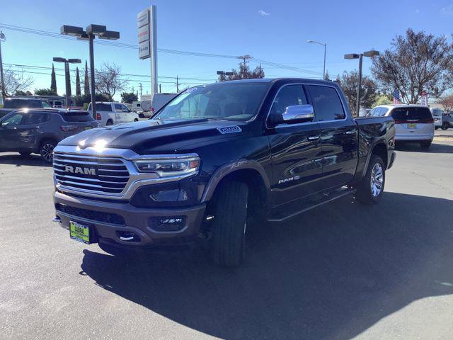 2021 Ram 1500 Limited Longhorn Crew Cab 4x2 5'7" Box