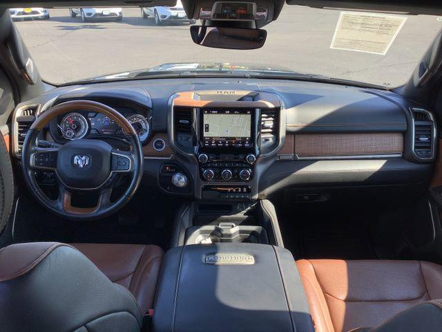 2021 Ram 1500 Limited Longhorn Crew Cab 4x2 5'7" Box