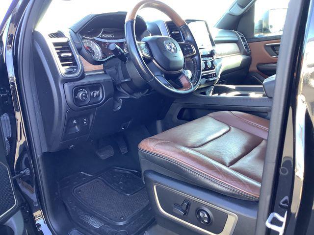 2021 Ram 1500 Limited Longhorn Crew Cab 4x2 5'7" Box