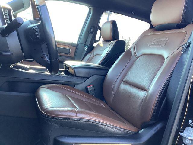 2021 Ram 1500 Limited Longhorn Crew Cab 4x2 5'7" Box