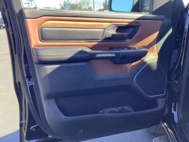 2021 Ram 1500 Limited Longhorn Crew Cab 4x2 5'7" Box
