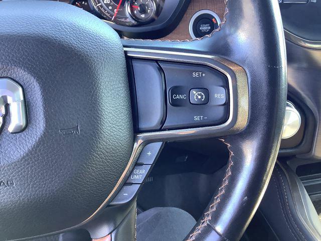2021 Ram 1500 Limited Longhorn Crew Cab 4x2 5'7" Box