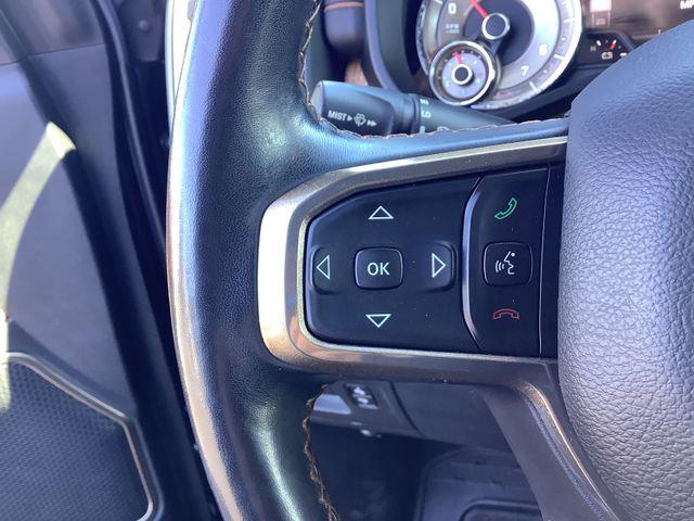 2021 Ram 1500 Limited Longhorn Crew Cab 4x2 5'7" Box