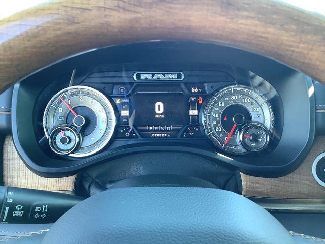 2021 Ram 1500 Limited Longhorn Crew Cab 4x2 5'7" Box