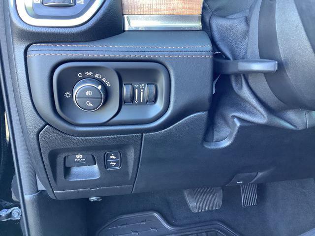 2021 Ram 1500 Limited Longhorn Crew Cab 4x2 5'7" Box