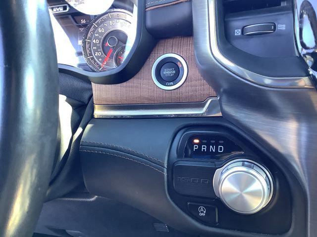 2021 Ram 1500 Limited Longhorn Crew Cab 4x2 5'7" Box