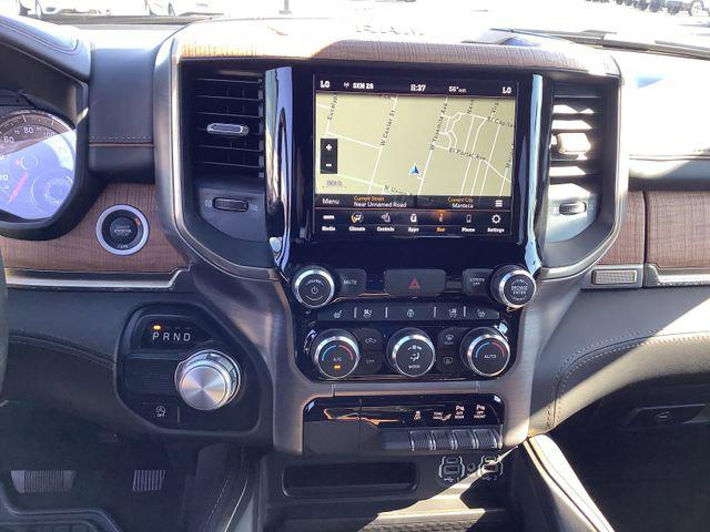 2021 Ram 1500 Limited Longhorn Crew Cab 4x2 5'7" Box