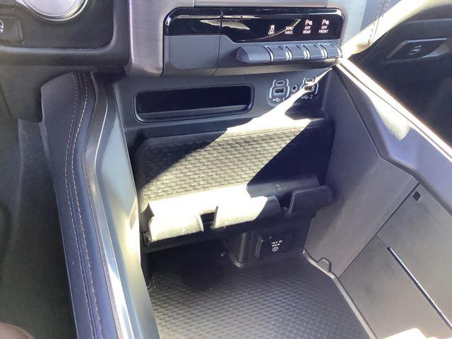 2021 Ram 1500 Limited Longhorn Crew Cab 4x2 5'7" Box