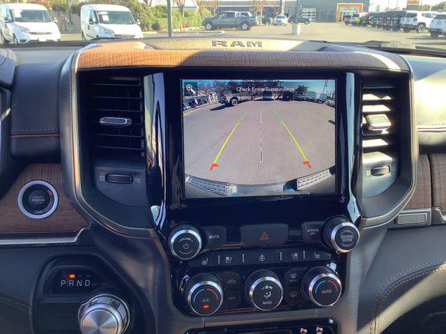 2021 Ram 1500 Limited Longhorn Crew Cab 4x2 5'7" Box