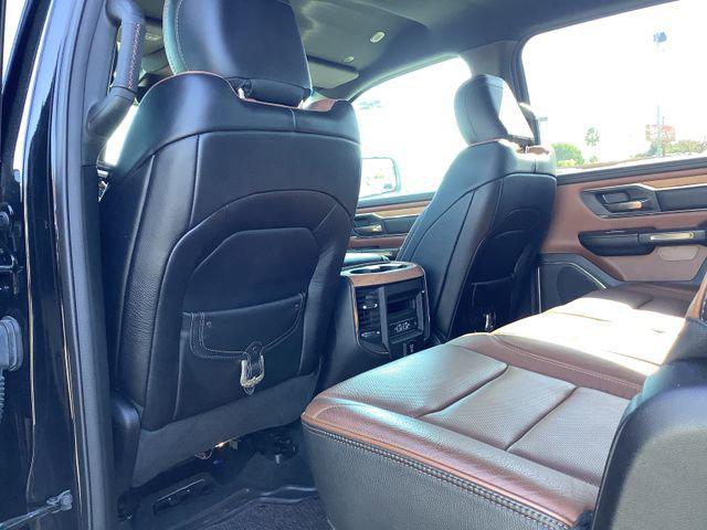 2021 Ram 1500 Limited Longhorn Crew Cab 4x2 5'7" Box