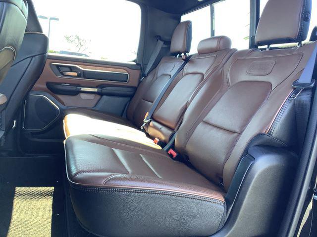 2021 Ram 1500 Limited Longhorn Crew Cab 4x2 5'7" Box