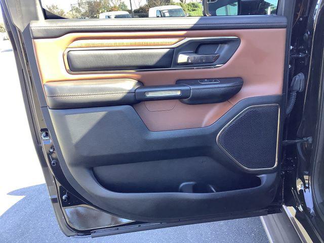 2021 Ram 1500 Limited Longhorn Crew Cab 4x2 5'7" Box